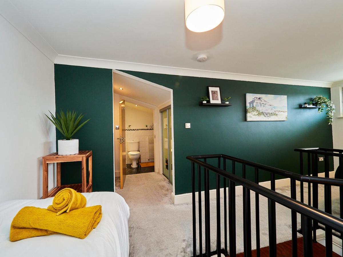 Apartment Emerald Suite: Two-story Duplex In Centre